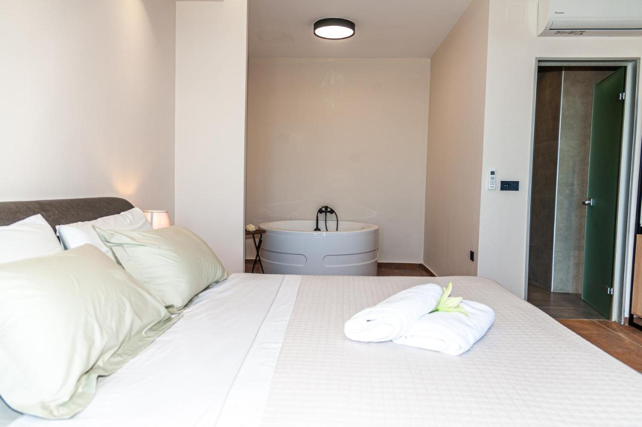 خانيا Endless Blue Suites المظهر الخارجي الصورة