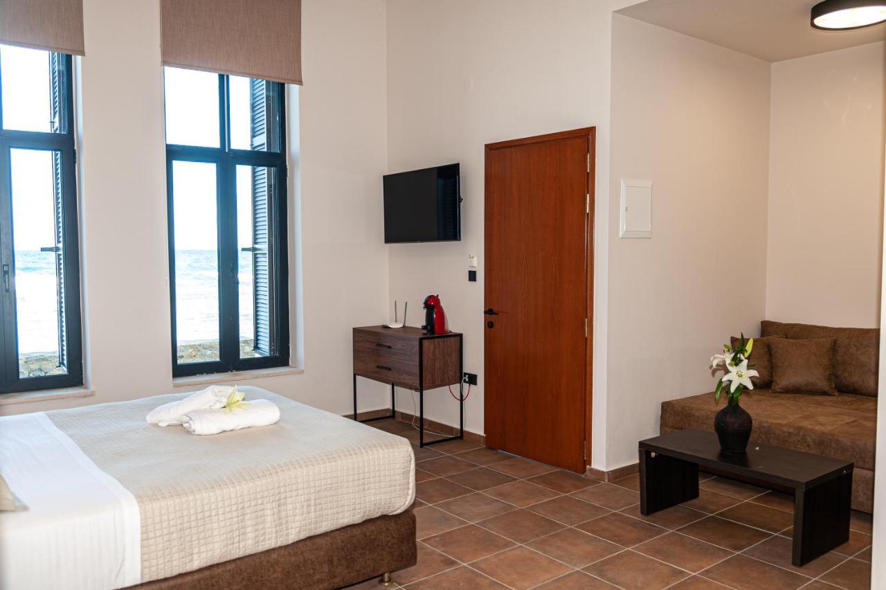 خانيا Endless Blue Suites المظهر الخارجي الصورة