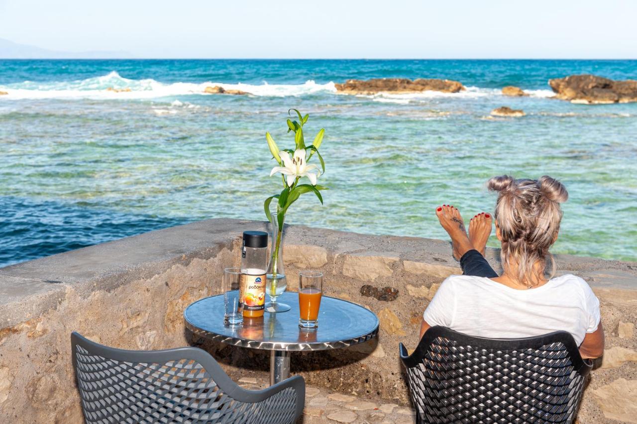 خانيا Endless Blue Suites المظهر الخارجي الصورة