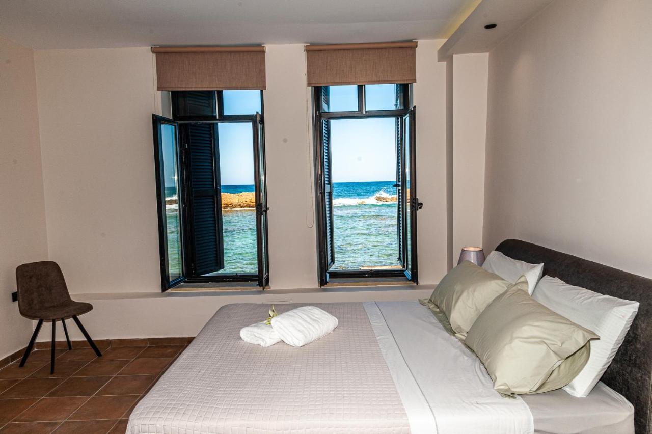 خانيا Endless Blue Suites المظهر الخارجي الصورة